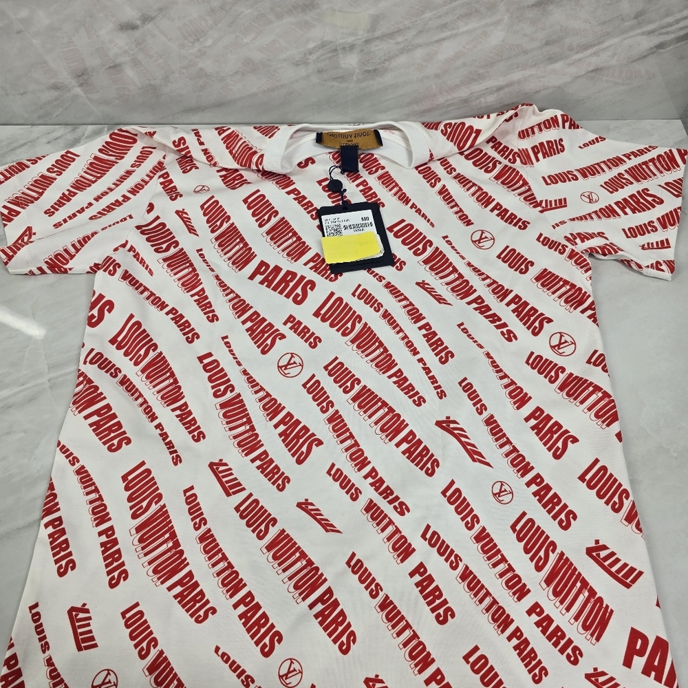 Louis Vuitton Limited Edition Graphic Shirt - Picture 11 of 13